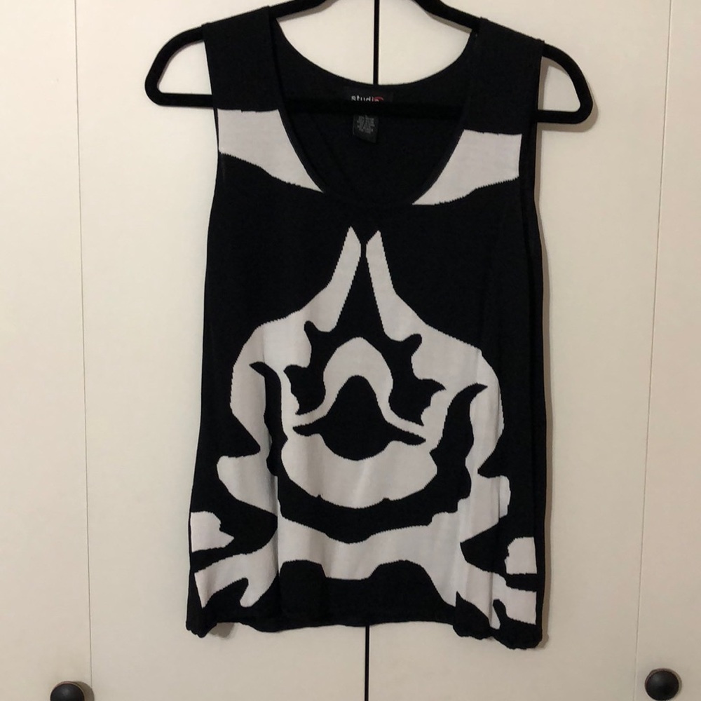 Lightweight Knit Top